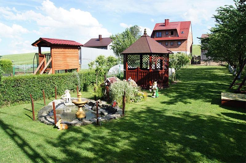 Noclegi U Kuby Apartament Nr 2 Krempachy Экстерьер фото
