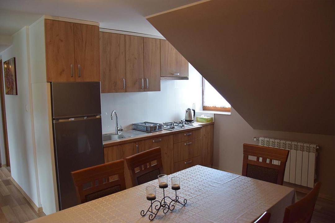 Noclegi U Kuby Apartament Nr 2 Krempachy Экстерьер фото